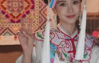 Angelababy穿羌族服饰对民族文化传播有何意义？