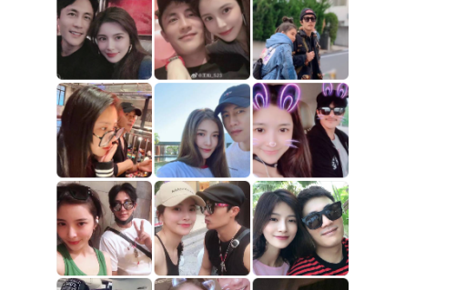 王灿晒亲密照高调表白杜淳，同框诠释烟火气里的浪漫婚姻