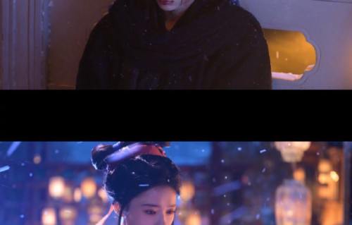 张凌赫林允互动爆火，这对CP太好嗑了