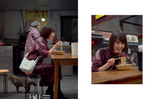 袁泉返乡荆门，上城士记录烟火日常