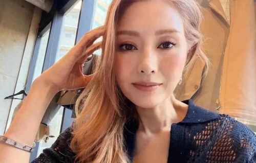 东亚银行儿媳办庆生会，李嘉欣现身金发抢镜，到场的都是名媛阔太