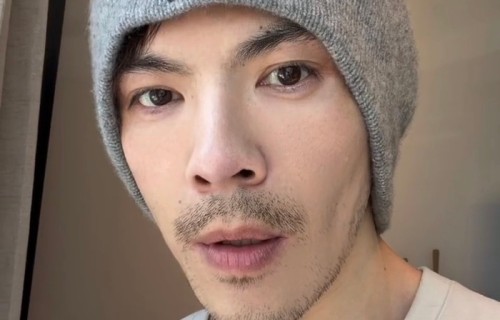 向佐探班郭碧婷晒二人世界视频