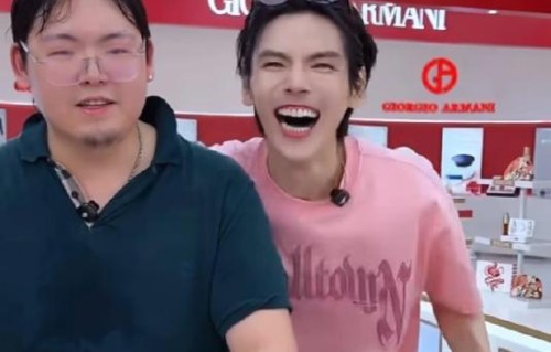 向佐向佑合体直播销售额真破千万了吗