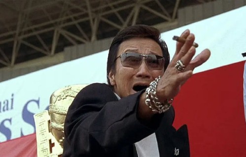 谢贤当年为何义助周星驰出演《少林足球》？