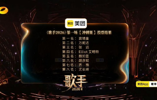 现场观众和线上观众观感差异如何影响排名？