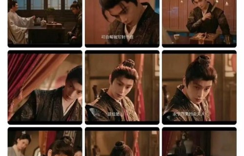 丁禹兮在《花开锦绣》中饰演什么角色？