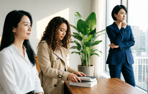 老了才明白！永远不要在儿女面前，表现出这四种行为，才会幸福