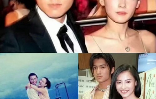 张柏芝和谢霆锋的婚姻持续了多久？
