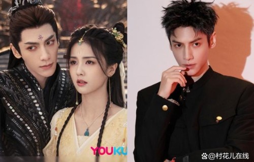 罗云熙新剧演法医，全黑劲装造型曝光帅成撕漫男