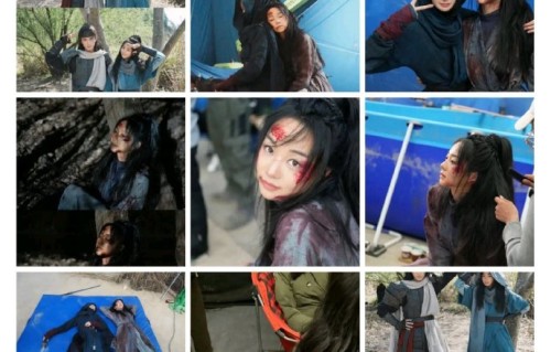 胡意旋为了演好《冰湖重生》中的角色做了哪些准备和牺牲？