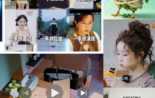 张雅琪在《中餐厅》外还有哪些社交好友？