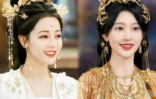 张俪和迪丽热巴未来是否有机会再次合作新作品？|白日提灯|林喜柔|贺思慕|慕胥辞|非流量剧