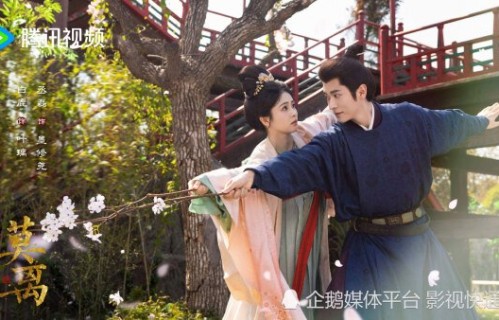 独播!40集古装权谋爱情剧来袭,预计6月上线,复仇王妃×残疾王爷,契约夫妻联手破局