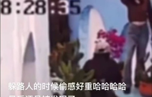 迪丽热巴被恶意抓拍后本人回应了吗？