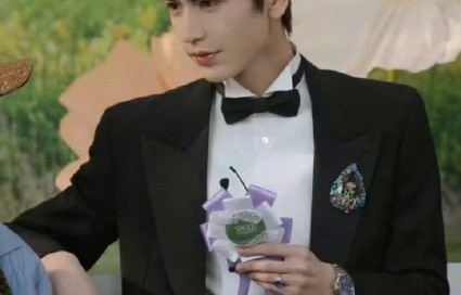 非科班出身的张凌赫，认为自己属于哪种类型的演员？