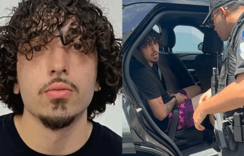 佛罗里达不养闲人！一男子靠AI骗警 结局大快人心