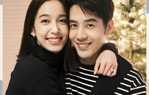 37岁陈庭妮近况曝光！嫁胡宇威生下一女，如今婚姻幸福被宠成公主