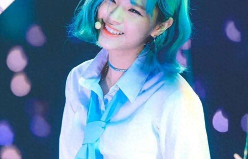 她曾是Twice的颜值山脉!俞定延的惊艳蜕变与坚强回归