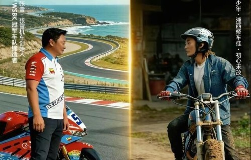 《飞驰人生》现实的剧本已经写好了,就等待韩寒去拍的!|尹正|沈腾|飞驰人生3|张雪|评论