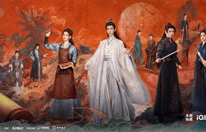 罗云熙《魅影神捕》来了，不谈恋爱只破案了