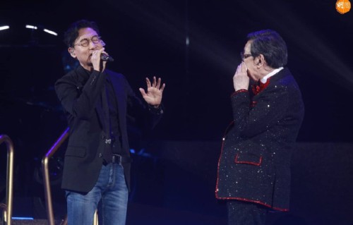 胡枫70年演艺生涯中为何能在香港娱乐圈拥有如此高的人缘？|谢贤|南红|萧芳芳|陈宝珠|演唱会