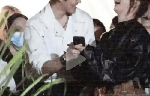 虞书欣片场翻跳Jennie新歌，粉丝热议跨界互动引双赢_偶像_表演_舞蹈