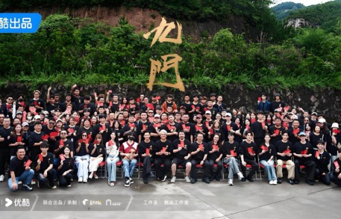 九门同心破迷局！陈伟霆曾舜晞双强领衔新剧《九门》来袭