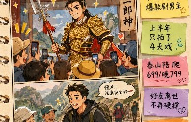 史元庭为何选择入职长春动植物公园当NPC？
