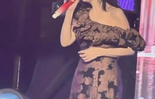 58岁香港玉女掌门人唱现场“翻车”，被指不够气，状态引发争议