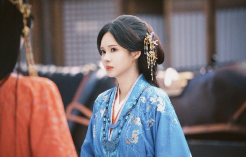 《将门独后》杀青！孔雪儿郑合惠子姐妹反目？