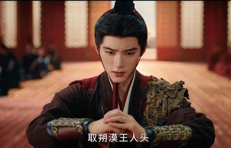 预约破300万!6月2日《翘楚》开播即爆!终于有精彩的权谋剧看了