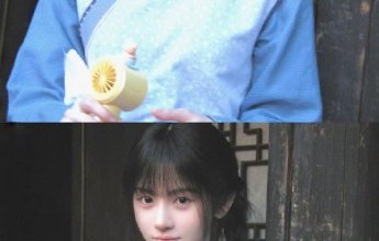 鞠婧祎还有哪些作品有类似齐刘海萌妹造型？