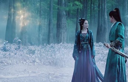 《白日提灯》大结局过后，角色评分出炉，贺思慕得到5.1分