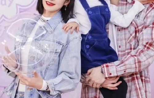 付辛博在家庭育儿中扮演了怎样的角色？