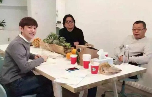 明星跨界互联网成风潮，不过王力宏入职会有五险一金吗？ | 爱范儿