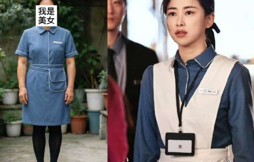 “朱珠同款保洁服”话题给剧集和电商带来了哪些实际影响？