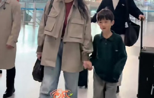 黄磊小儿子的性格特点是怎样的？