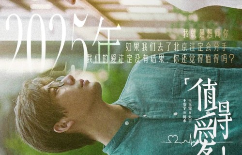 【国产剧】《值得爱》八零后恋曲,周水与代大吉18载苦恋,终重逢的爱由王安宇、王玉雯担任主演