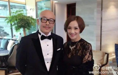 71岁TVB女星与老公移居中山生活，曾经历两次离婚，经历流产后决定不生育