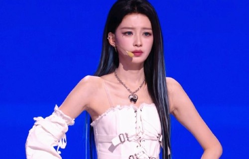 孙怡《乘风》五战四败陷“一站到底”，美强惨人设反转圈粉