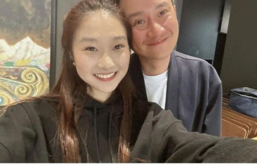 马伊琍文章大女儿文君竹晒与父亲合影,被赞专挑父母优点长|文爱马|离婚|孙坚|拉丁舞|姚笛