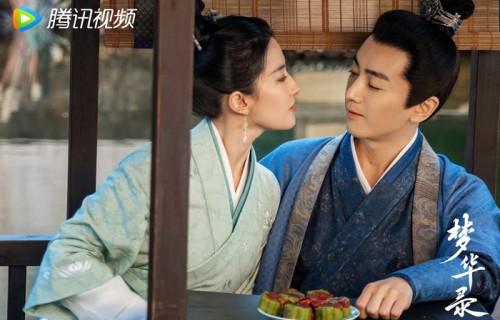 视频6月电视剧片单，哪一部能成为爆款呢？_爱情_李小冉_张雨绮|梦华录|林深见鹿|昆仑神宫|月升沧海|欢乐颂第三季