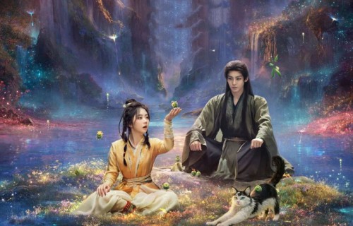 《逍遥》:赵丽颖客串当反派,这次的仙侠剧真的不一般