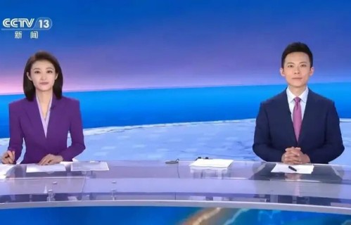 CCTV1播出||朝闻天下 4月7日早晨6:00分  由张韬、王音棋担任主播|东方时空|早间新闻|日出东方|国内新闻|节目