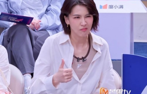 万千惠一句话，戳穿了《浪姐7》的无情真相，难怪孙怡不选她