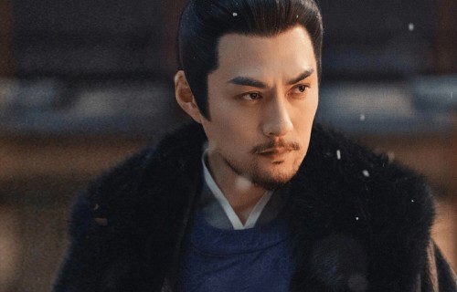 别再尬演权臣了！《逐玉》47 岁严屹宽一出手，就是古装权臣天花板