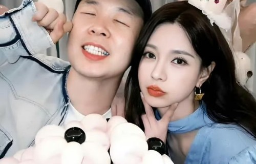 沈梦辰杜海涛恩爱多年被赞善良|两个人|幸福