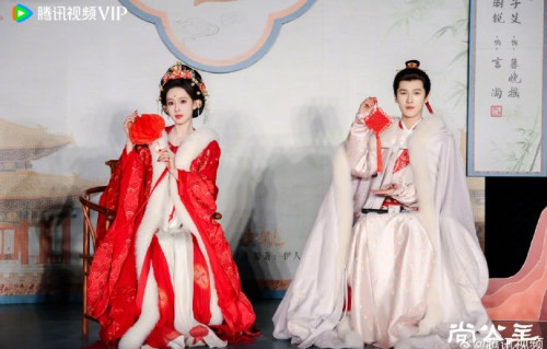 李昀锐和孟子义会四搭现代剧吗？