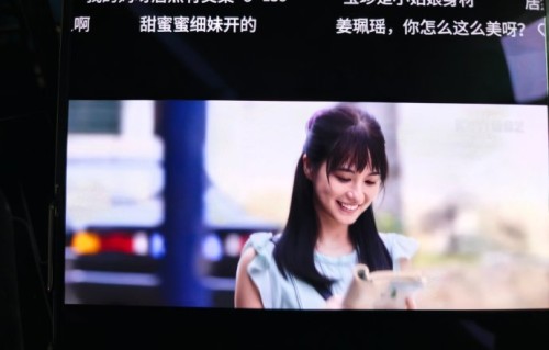 张颂文对姜珮瑶的演技是怎么评价的？