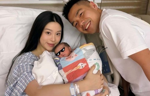 恭喜！香港知名富家千金宣布二胎生子，产后超美状态爆棚